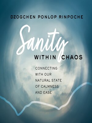 cover image of Sanity Within Chaos